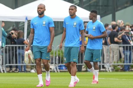 Igor Thiago e Rayan são opções no ataque da Seleção Brasileira