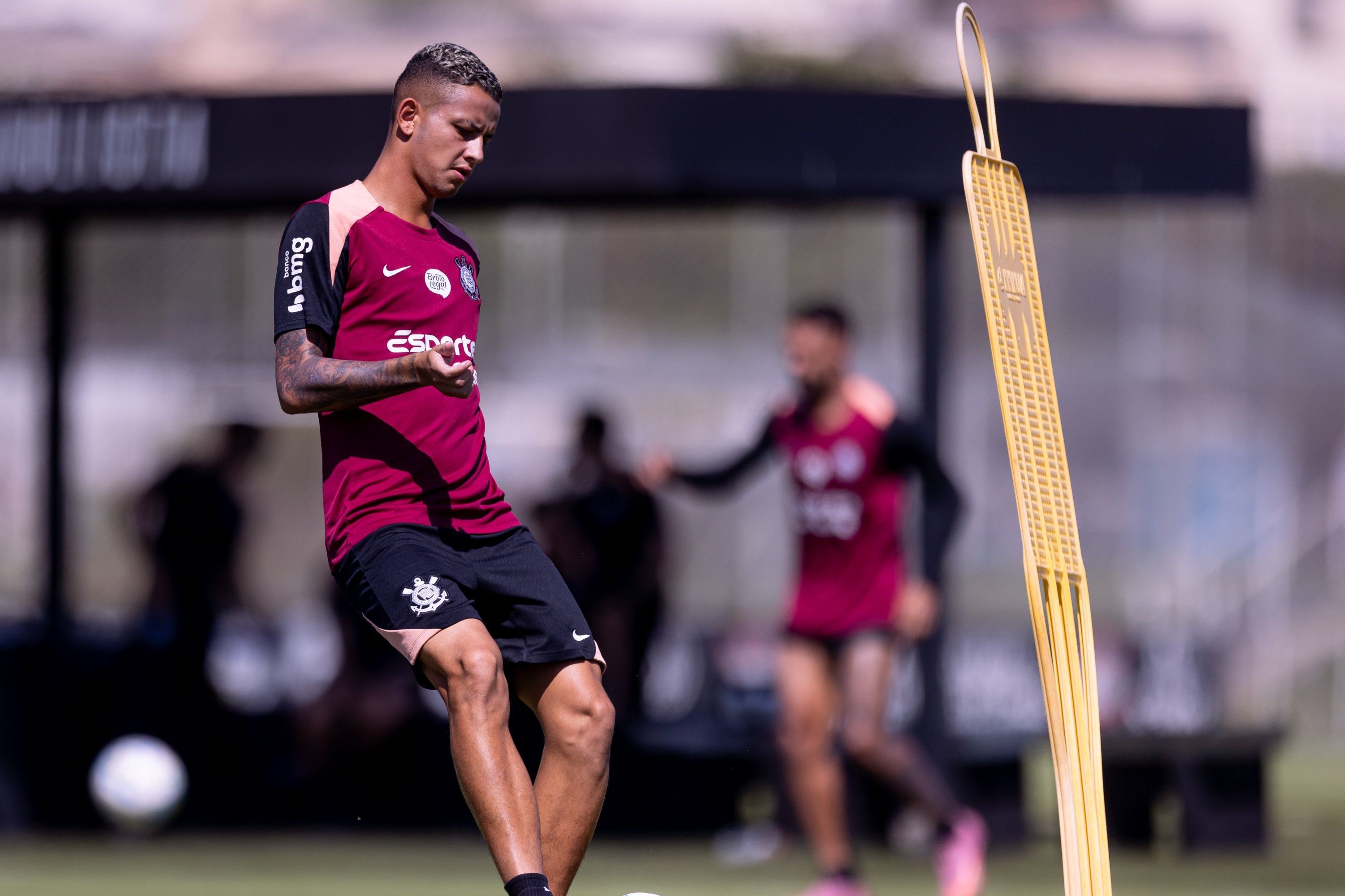 Corinthians planeja renovação de 'xodó' de Diniz; saiba detalhes