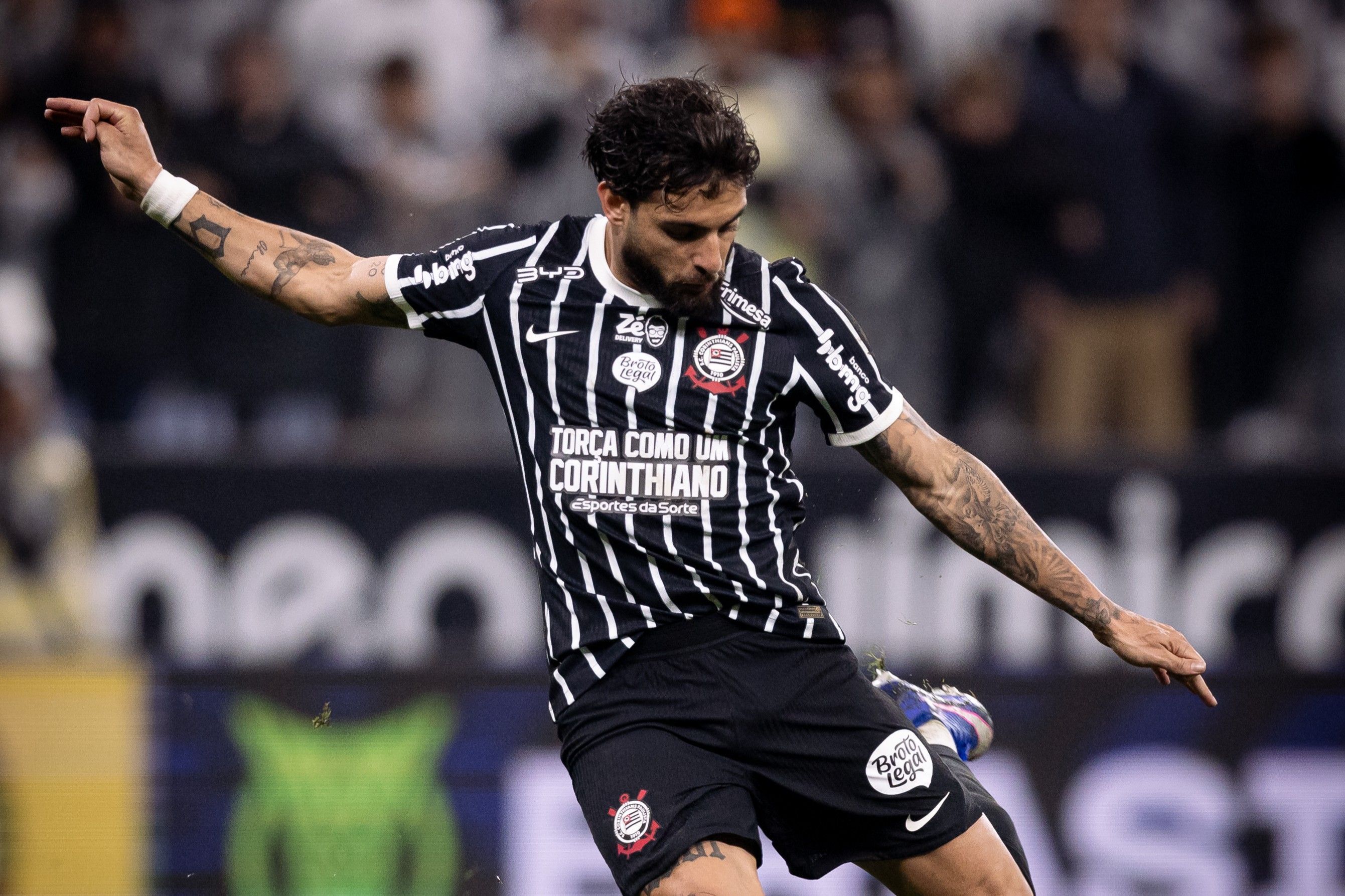 Entenda por que o ataque do Corinthians gera dúvidas para sequência de 2026