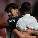 Corinthians aplica goleada histórica no Grêmio pelo Brasileiro Sub-17