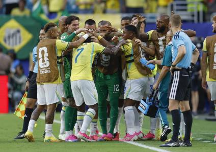 Brasil goleou a Escócia pelo Grupo C da Copa do Mundo de 2026