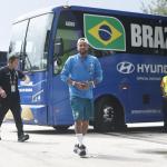 Escócia x Brasil: Neymar fica no banco e volta a ser opção após 36 dias
