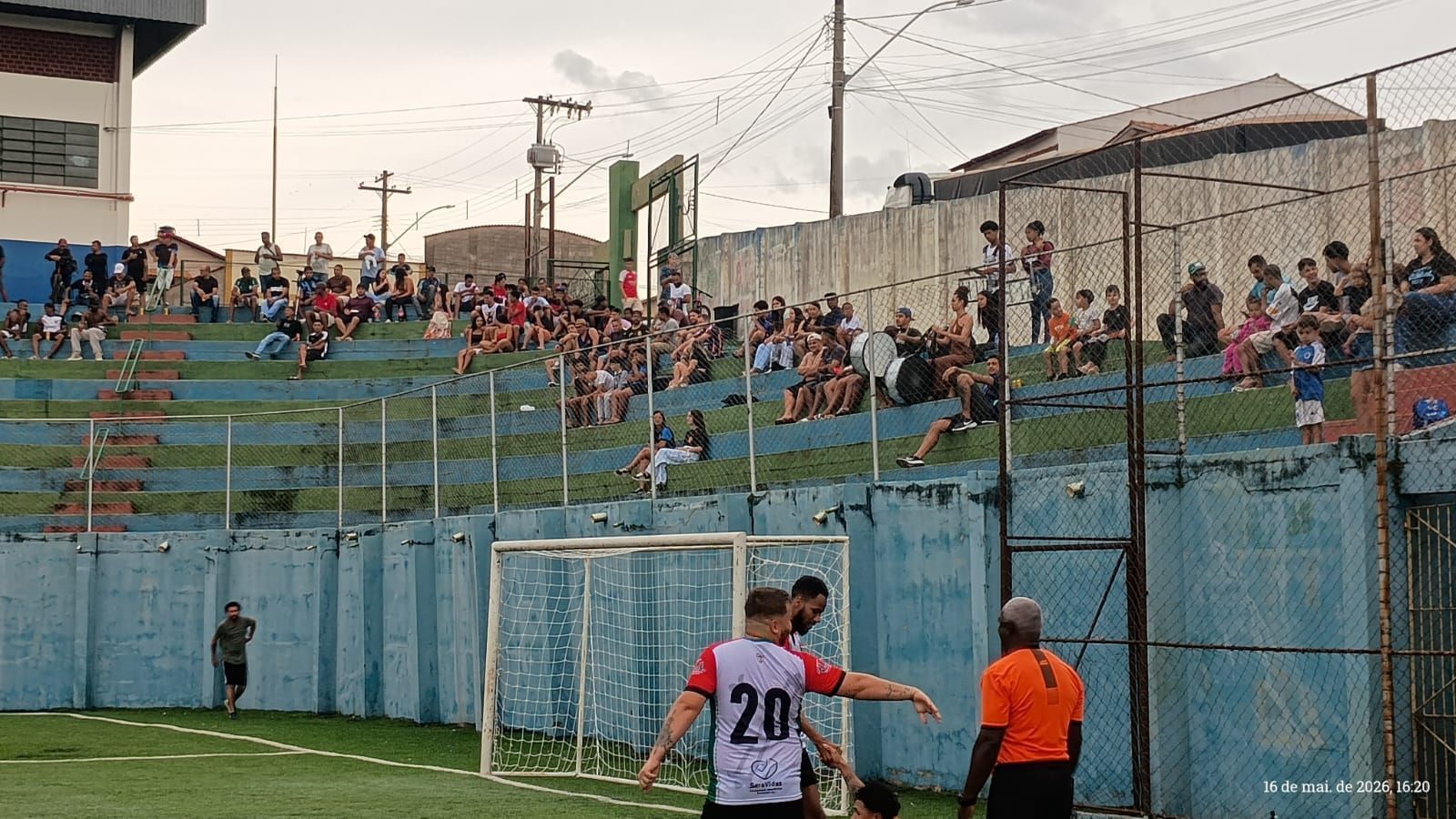 Rodada do Campeonato Eloiense de Futebol Society tem três jogos no sábado