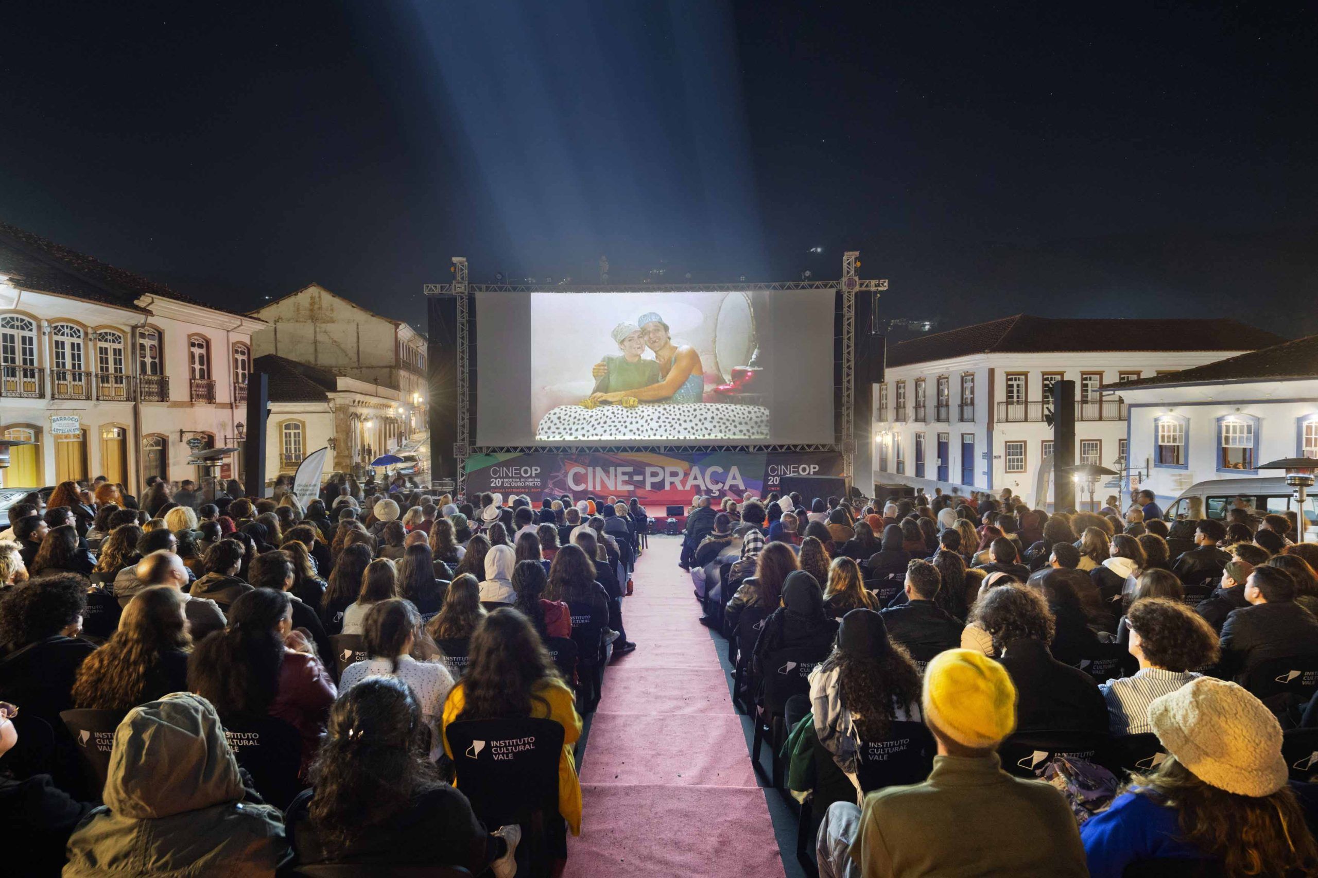UFOP e CineOP divulgam resultado de edital para bolsistas e monitores da mostra de cinema