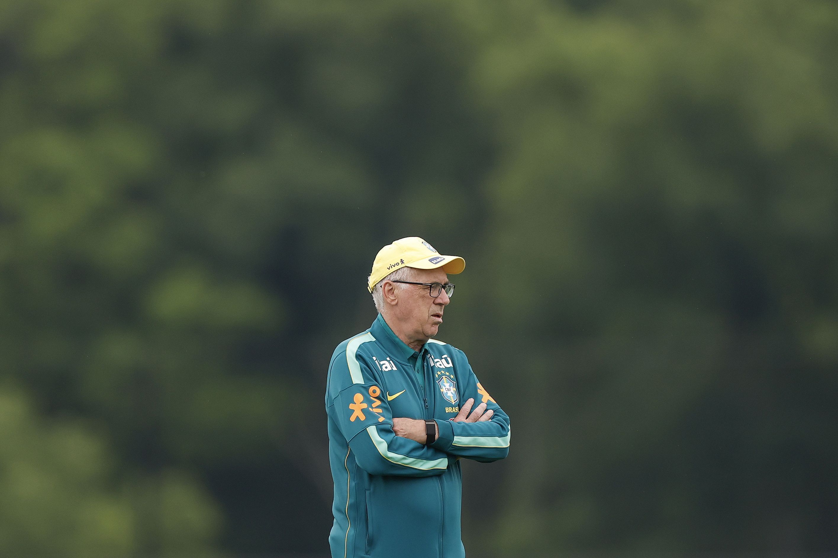 Seleção tem baixa em treino após classificação sobre o Japão na Copa