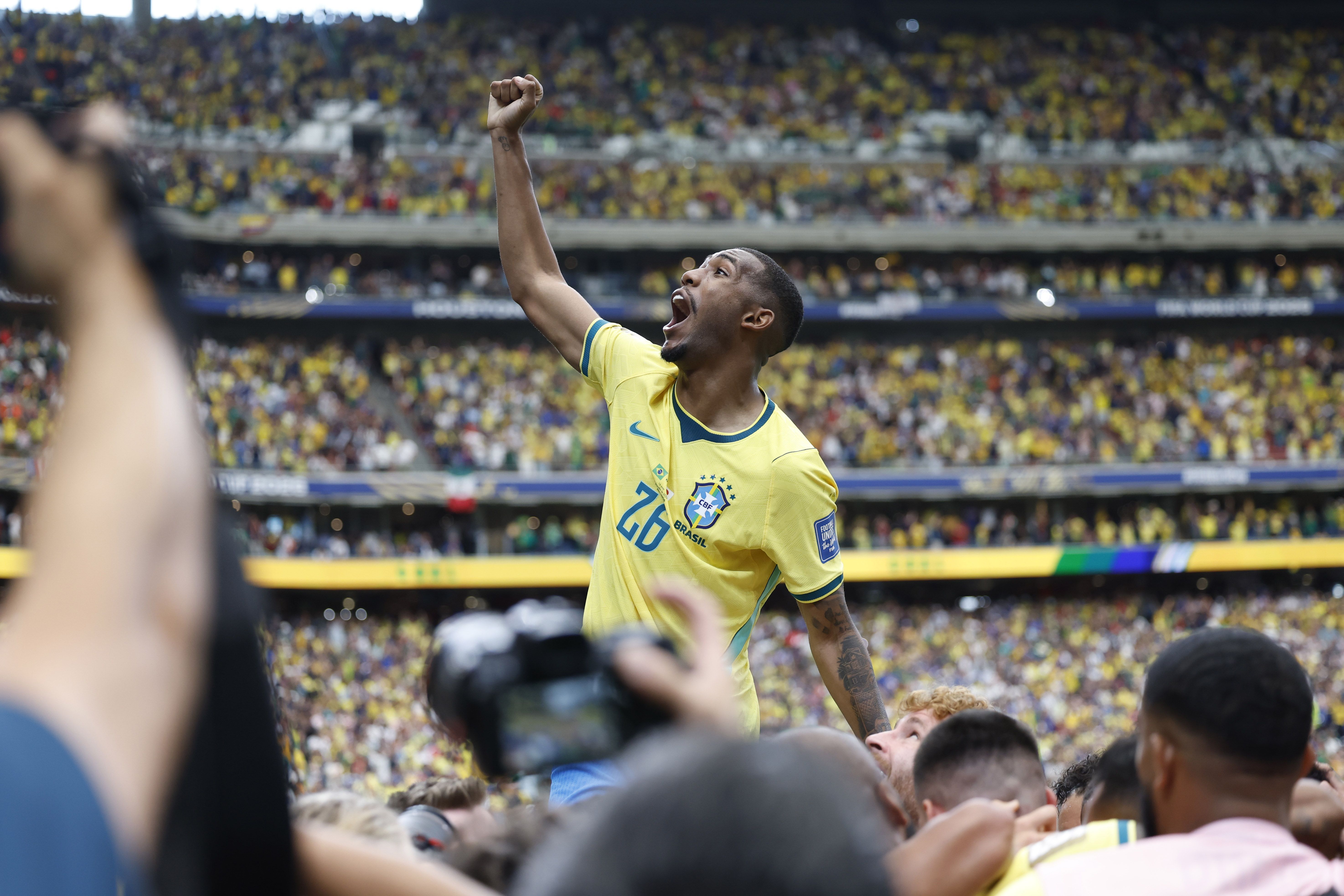 Rayan revela pedido de Ancelotti e projeta sequência do Brasil na Copa do Mundo