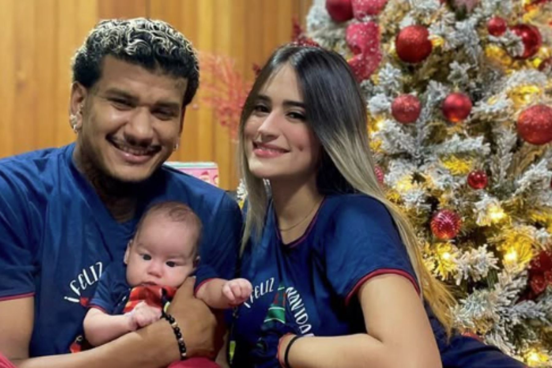 Esposa de jogador de futebol é encontrada morta após terremoto na Venezuela