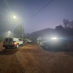 Quatro são presos em flagrante após roubos em Cambuí