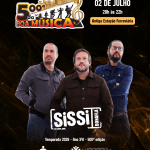 Quinta da Boa Música chega à 500ª edição em Varginha