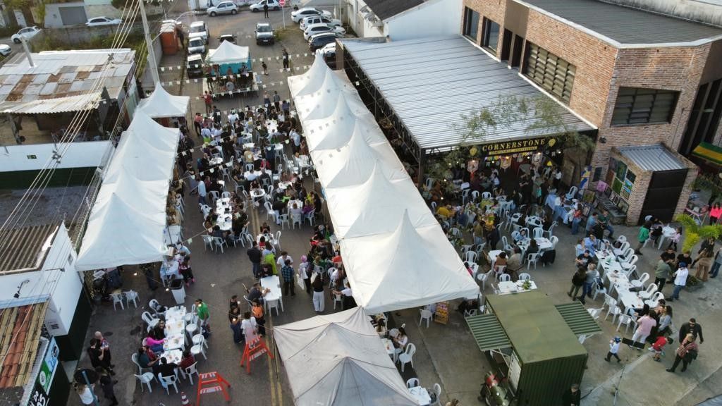 Dois eventos agitam Varginha com as tradições das festas juninas