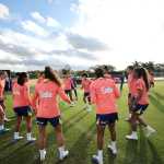Brasil encara Estados Unidos em amistoso preparatório para a Copa do Mundo Feminina
