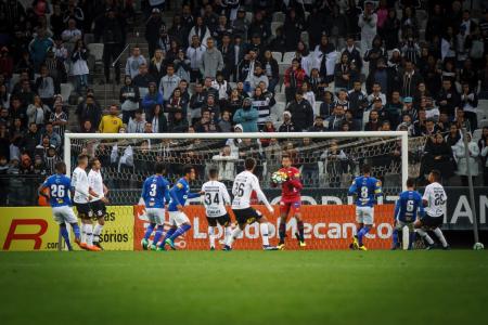Cruzeiro e Corinthians foi o último amistoso celeste durante um Mundial, em 2018