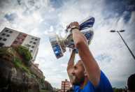 Campeão com Cruzeiro e Palmeiras é anunciado como reforço de rival brasileiro na Sula