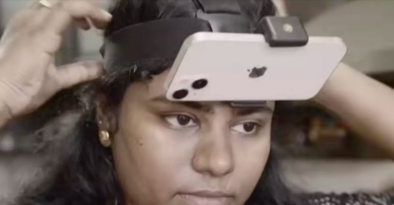 Indianos treinam robôs de IA para fazer tarefas domésticas com câmeras na cabeça