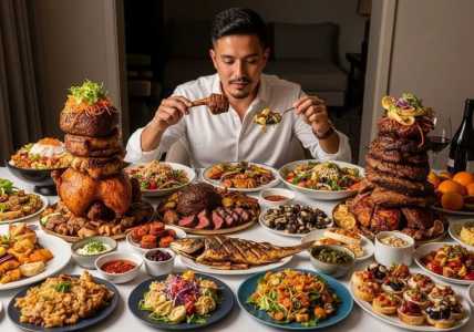 Erros de alimentação para quem usa canetas emagrecedoras