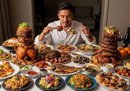 Erros de alimentação para quem usa canetas emagrecedoras
