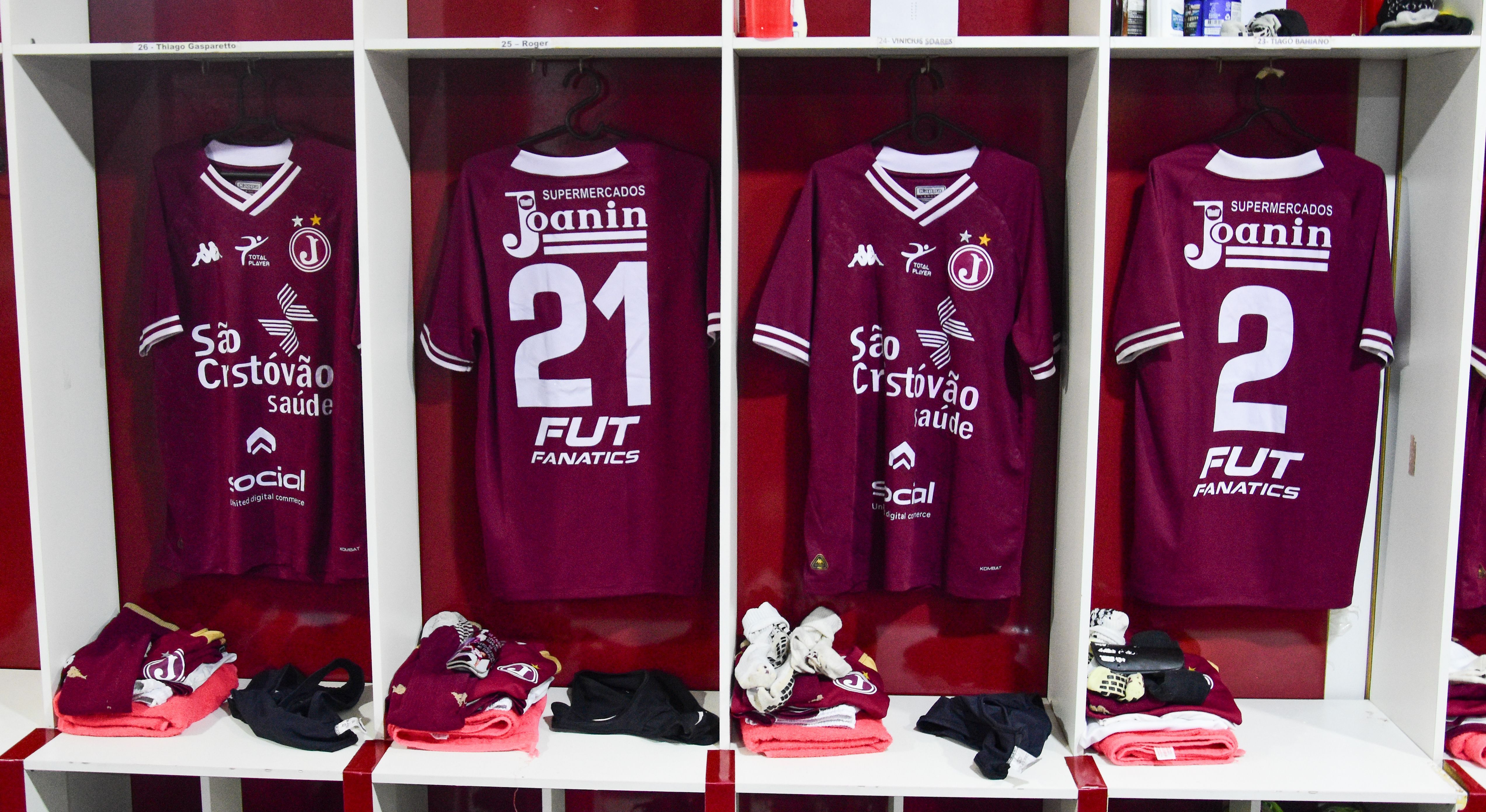 Juventus SAF: clube conhecido por lindas camisas lança terceiro uniforme; veja