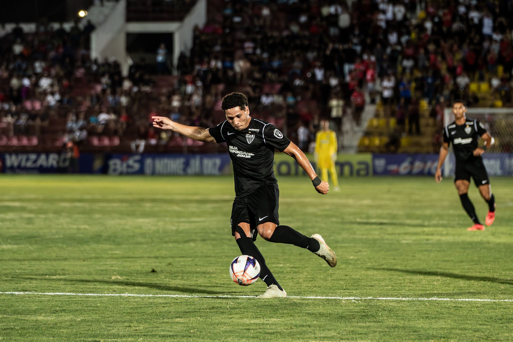 ‘Cria’ do Atlético se despede do clube após curta passagem