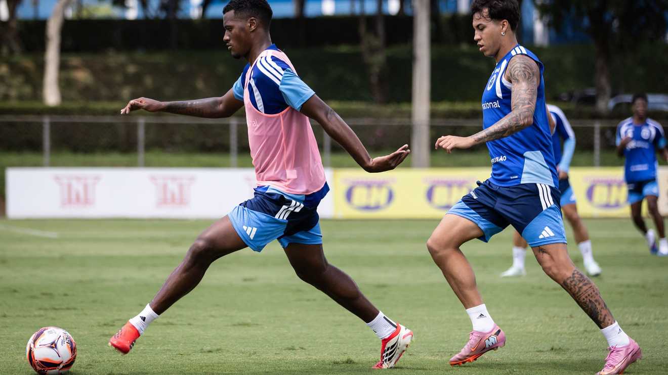 Cruzeiro acerta empréstimo de zagueiro para clube da Inglaterra