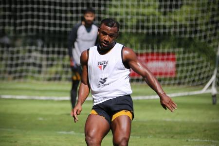 Luan, do São Paulo, está disponível para ser negociado no mercado • SaoPauloFC.net