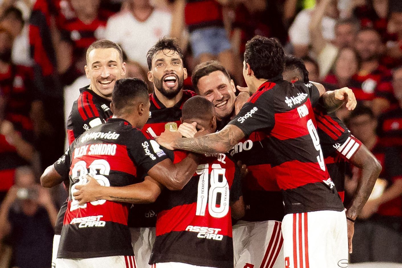 Flamengo receberá quantia milionária durante disputa da Copa do Mundo; entenda