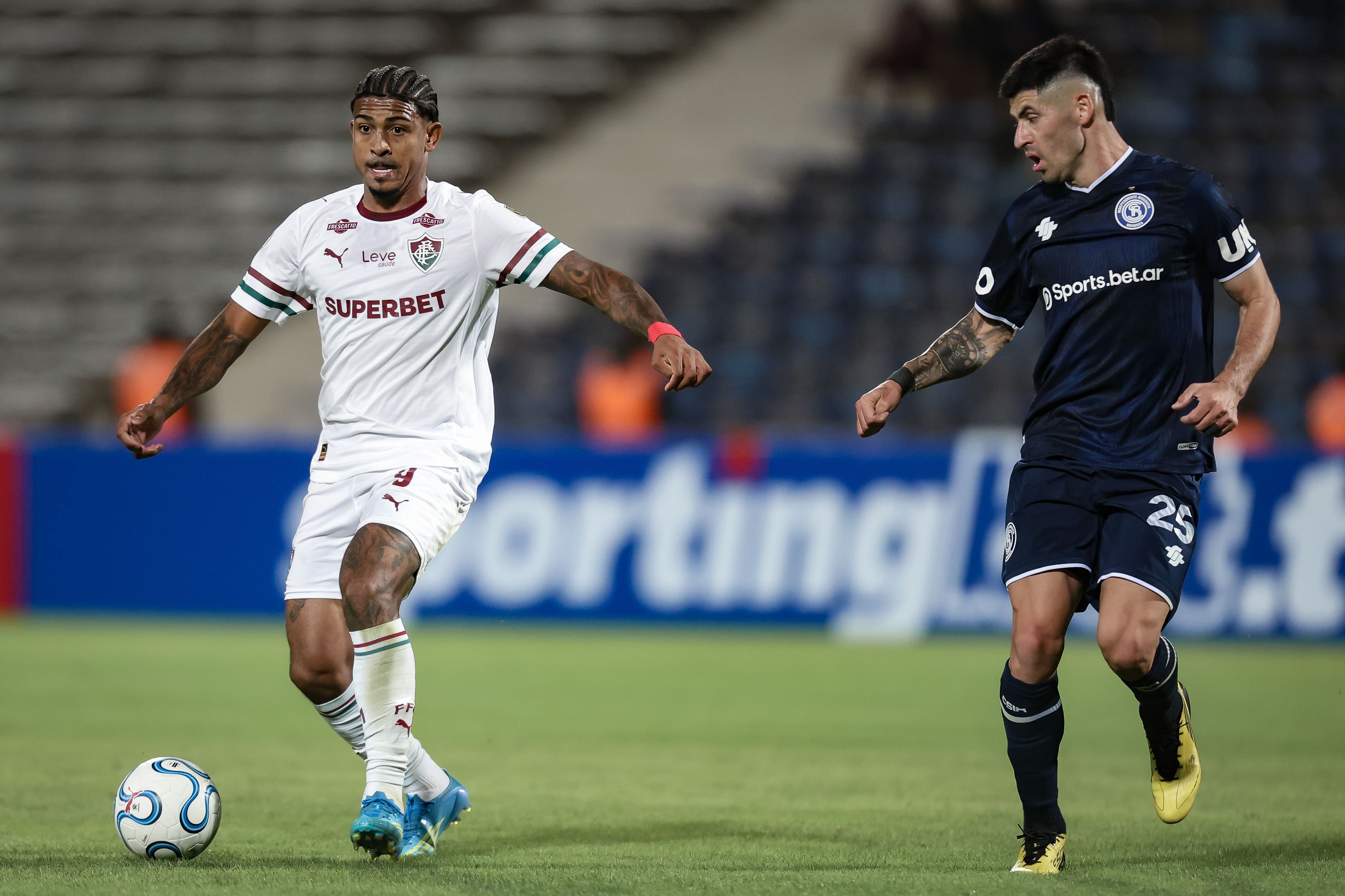 Rivadavia x Fluminense: veja datas e horários dos duelos pelas oitavas da Libertadores