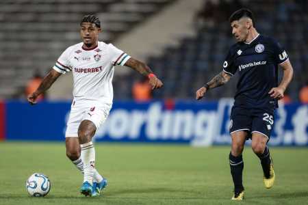 Fluminense x Independiente Rivadavia se enfrentam nas oitavas de final da Libertadores