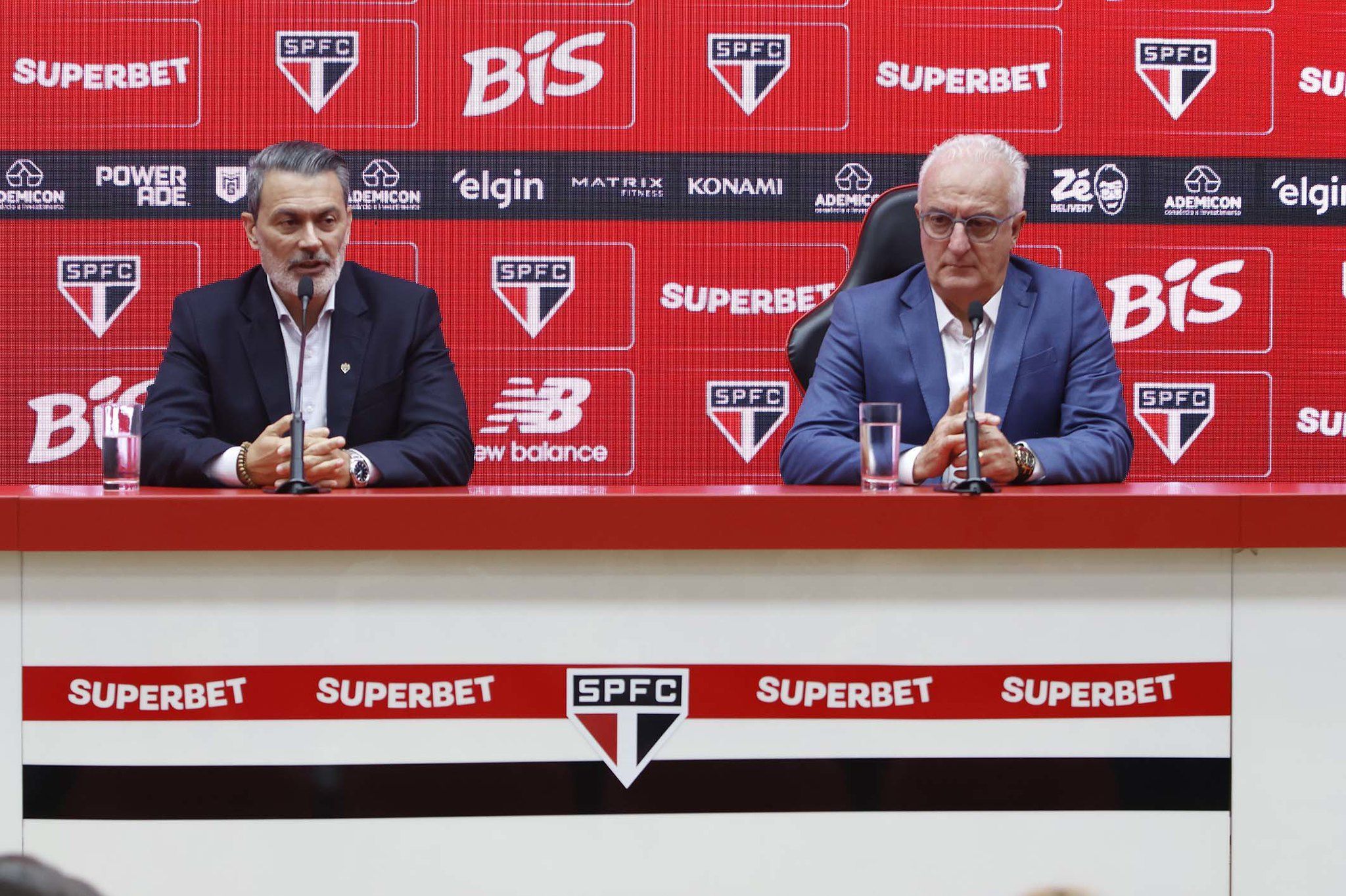 São Paulo fica distante de bater metas esportivas de 2026; veja