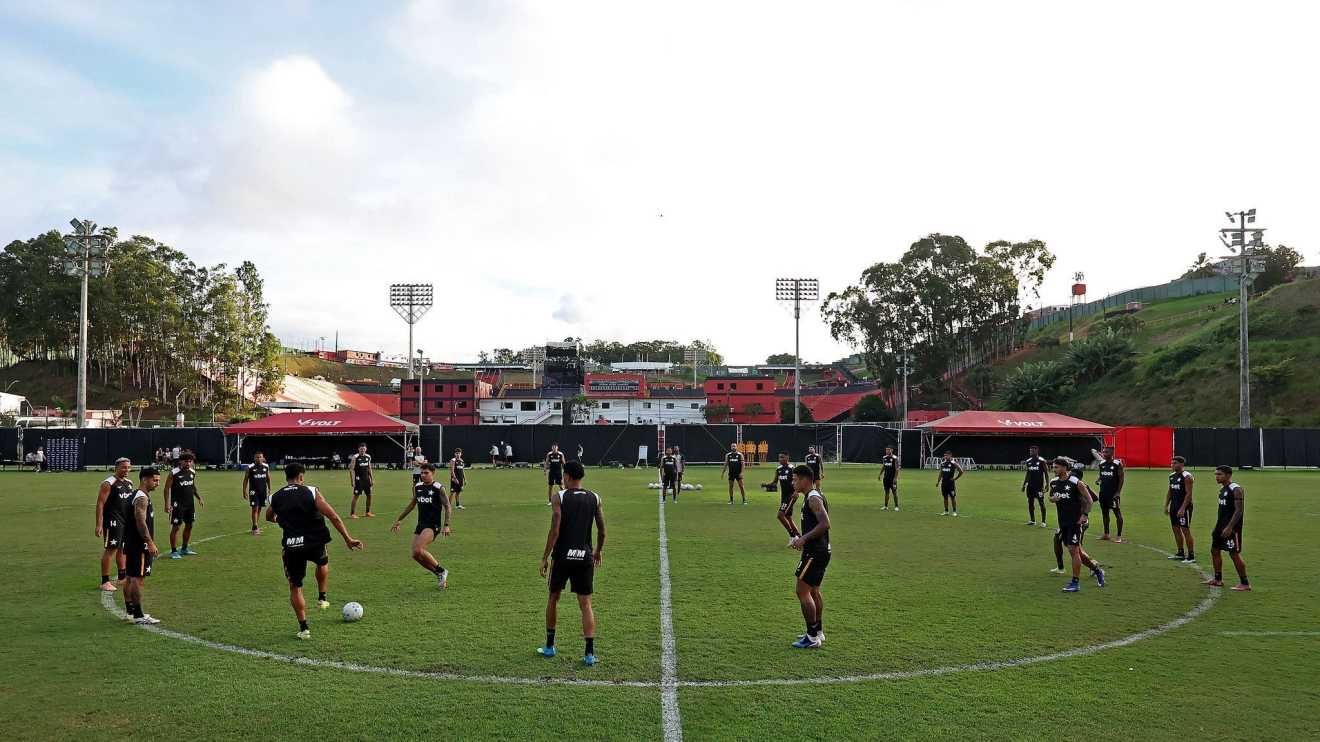 Botafogo define planejamento para amistosos na Rússia; confira o calendário