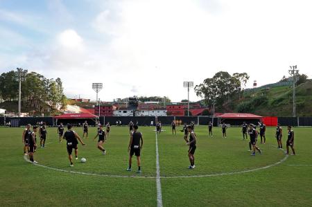 Elenco do Botafogo