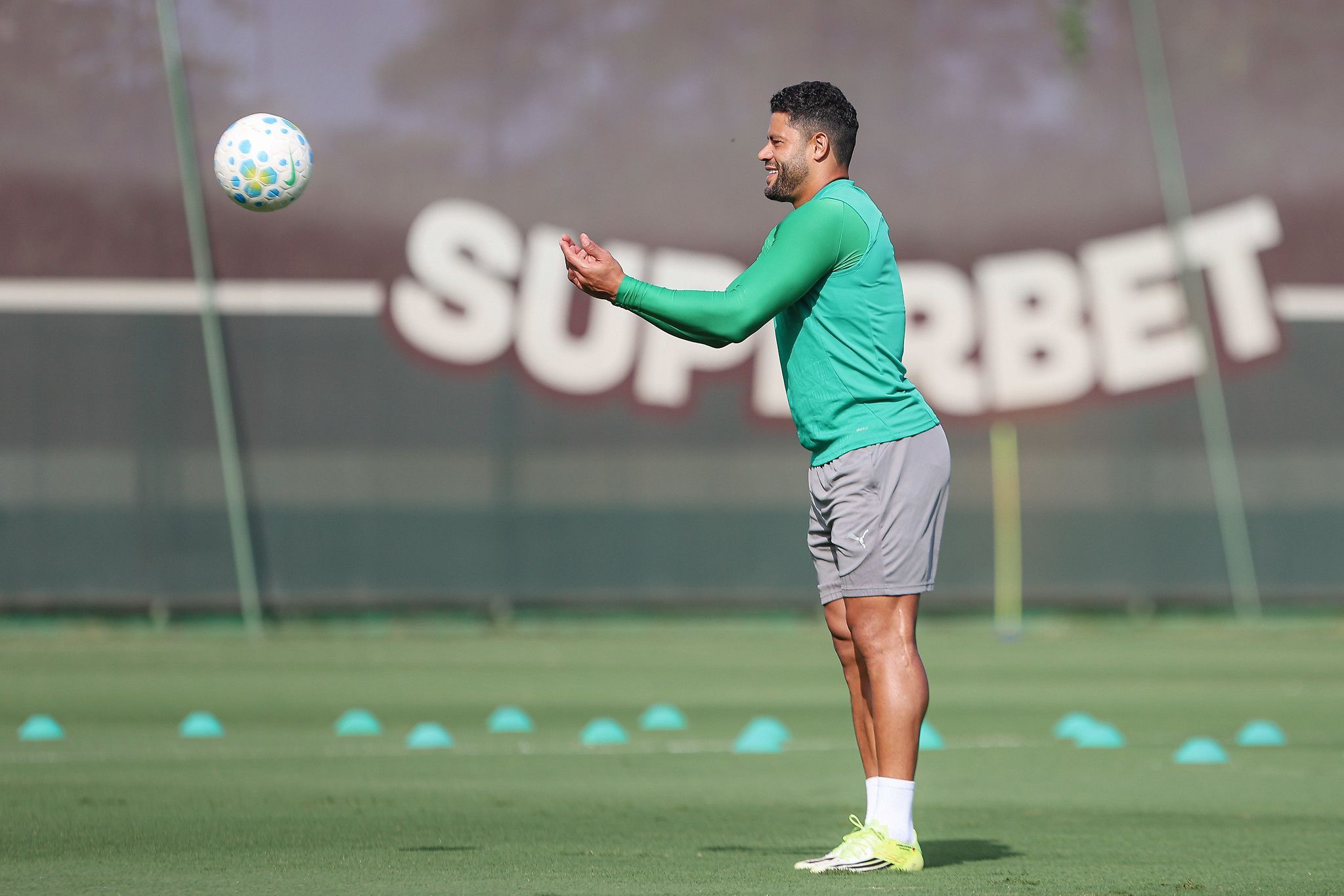 Fluminense tem foco definido para reforçar equipe no segundo semestre
