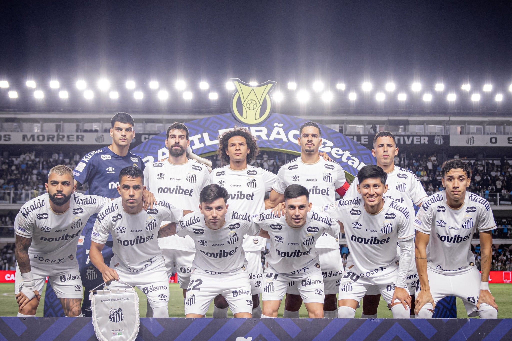 Amistosos do Santos em Portugal são cancelados; saiba detalhes