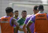 América tem DM esvaziado, e capitão deve voltar ao time titular no próximo jogo