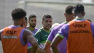 América tem DM esvaziado, e capitão deve voltar ao time titular no próximo jogo