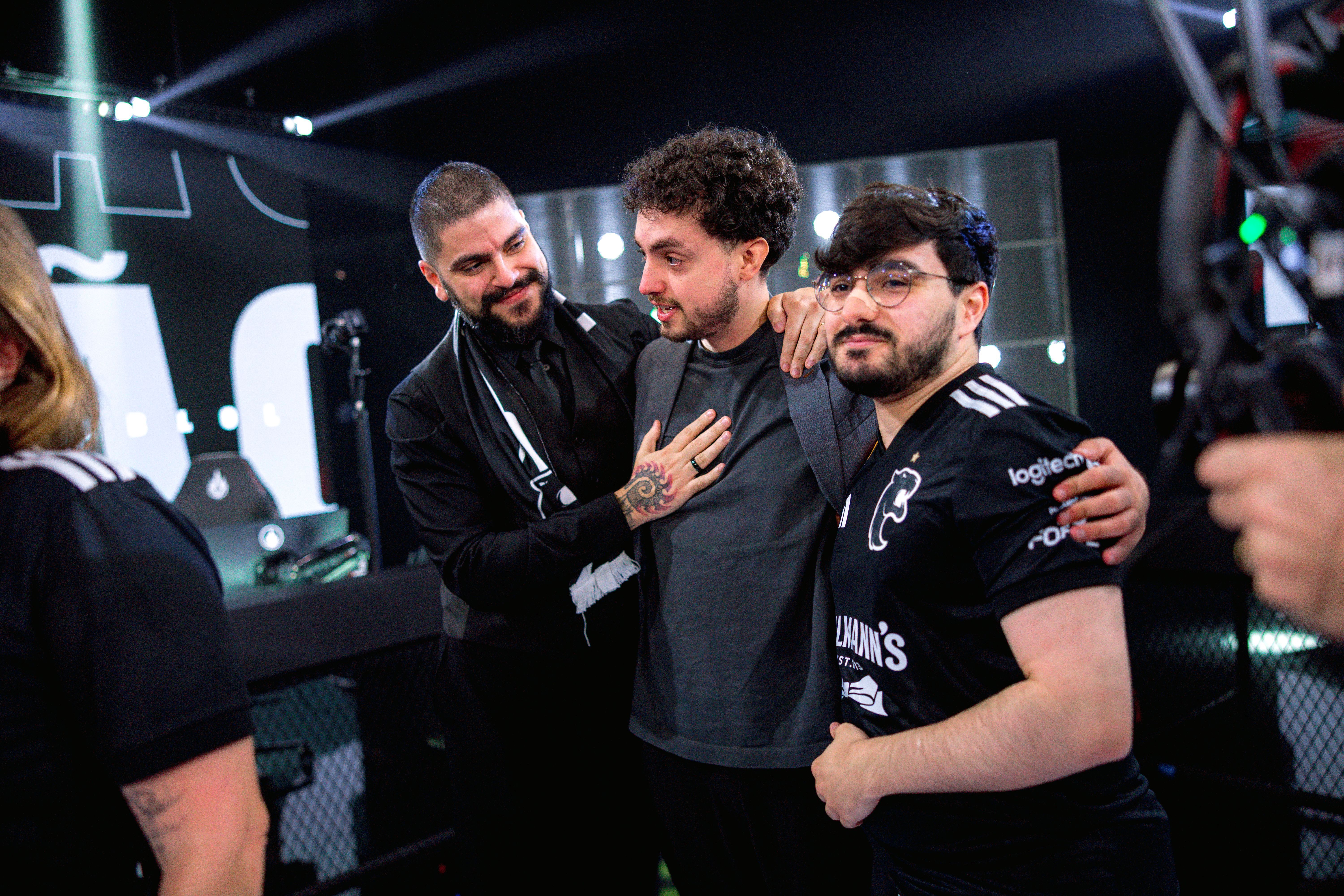 Guigo brinca sobre maratona da FURIA após título do CBLOL: 'Colocar o staff para jogar'