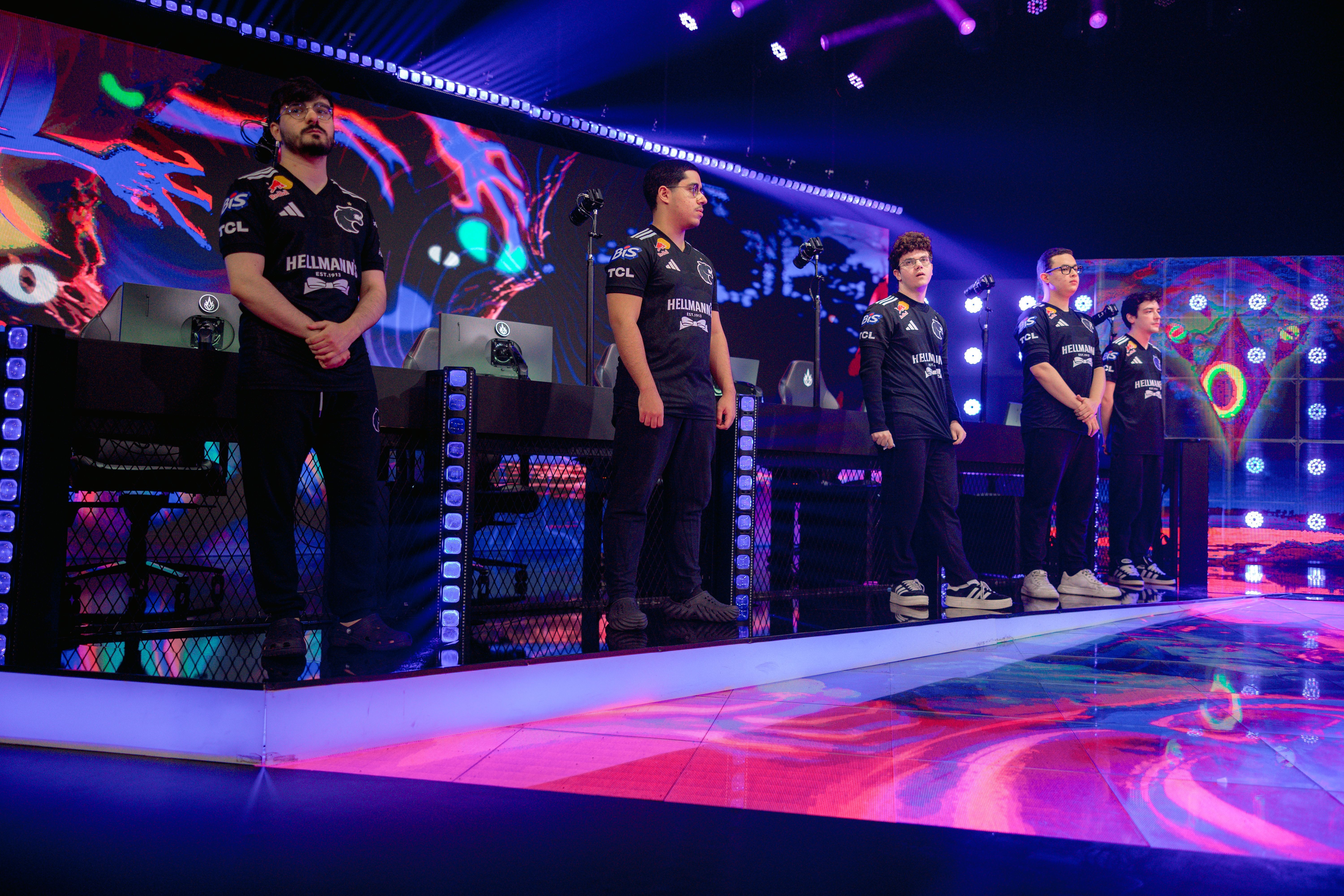 FURIA confirma favoritismo, vence LOS e conquista o CBLOL 2026 1º split