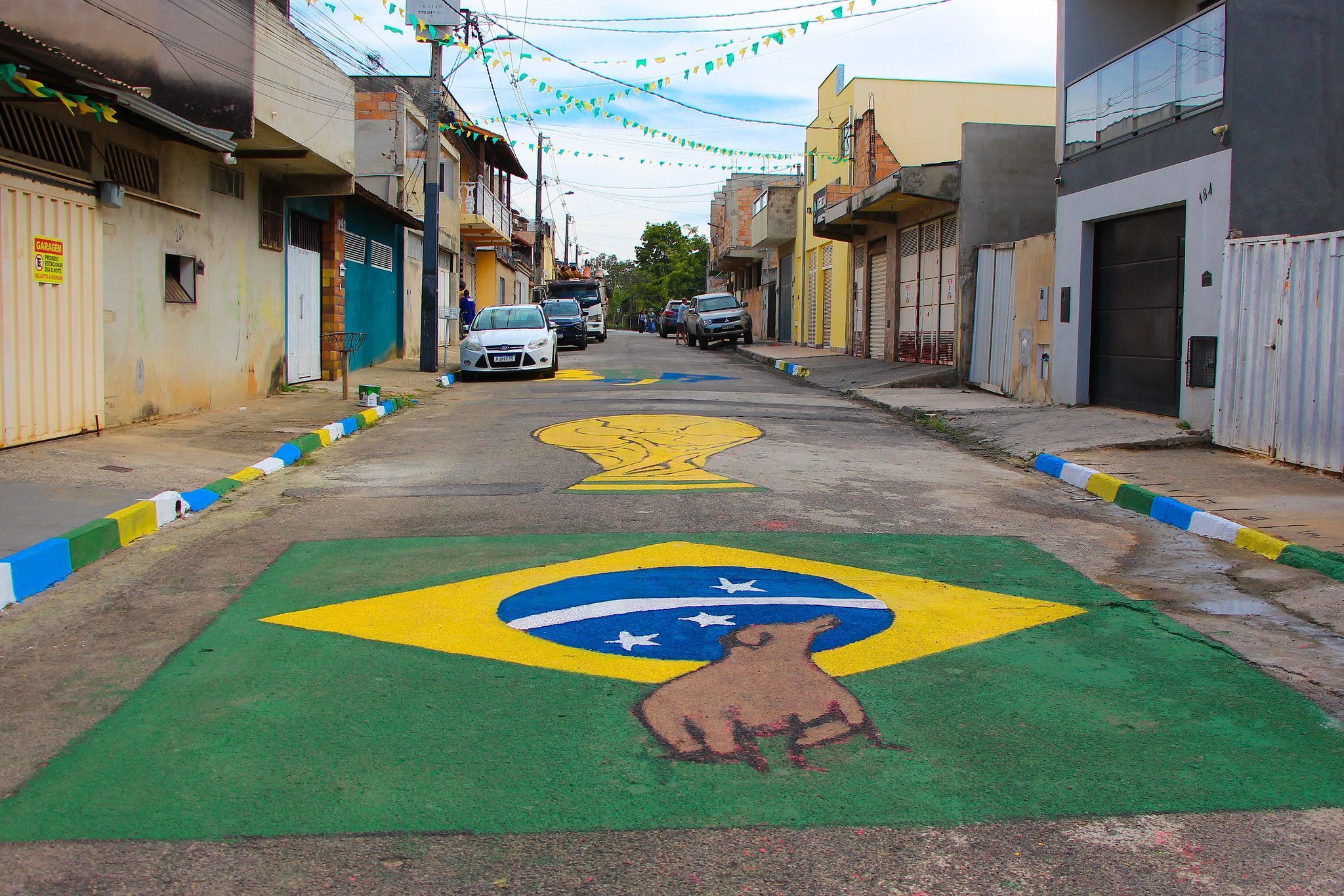 Contagem: veja o que abre e o que fecha nesta segunda-feira (29), dia de Brasil x Japão