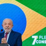 Lula desafia Trump e usa queda do desmatamento para rebater tarifaço dos EUA