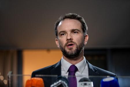 O ministro da Fazenda, Dario Durigan