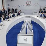 No G7, Lula defende regulação das big techs em meio a julgamento no STF