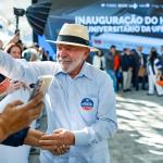 Em 1ª visita a MG após ‘não’ de Pacheco, Lula tem palanques sem possíveis candidatos ao governo