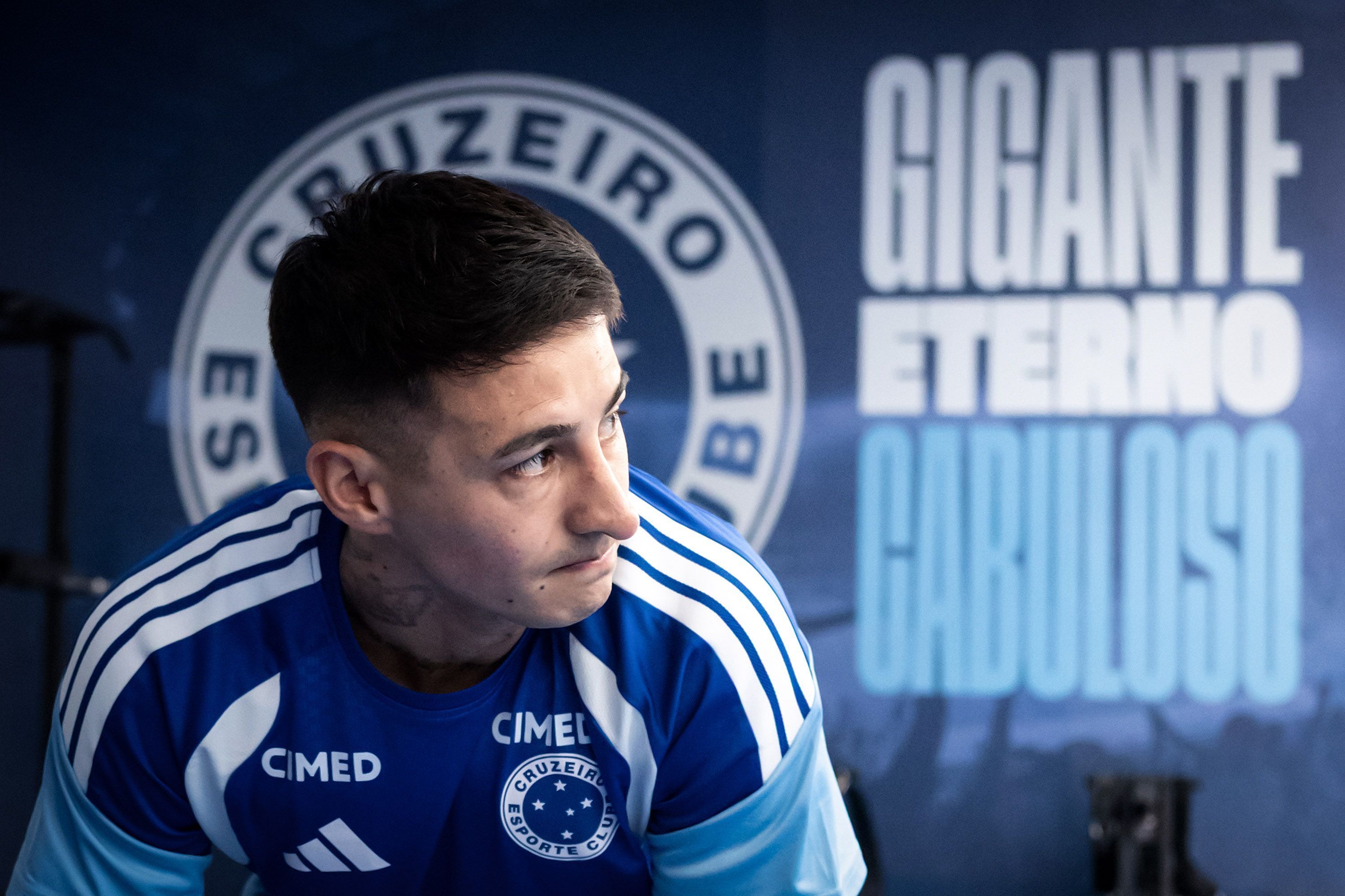 Rojas, crias, Kaiki e mais: veja como foi o ‘dia 1’ da intertemporada do Cruzeiro