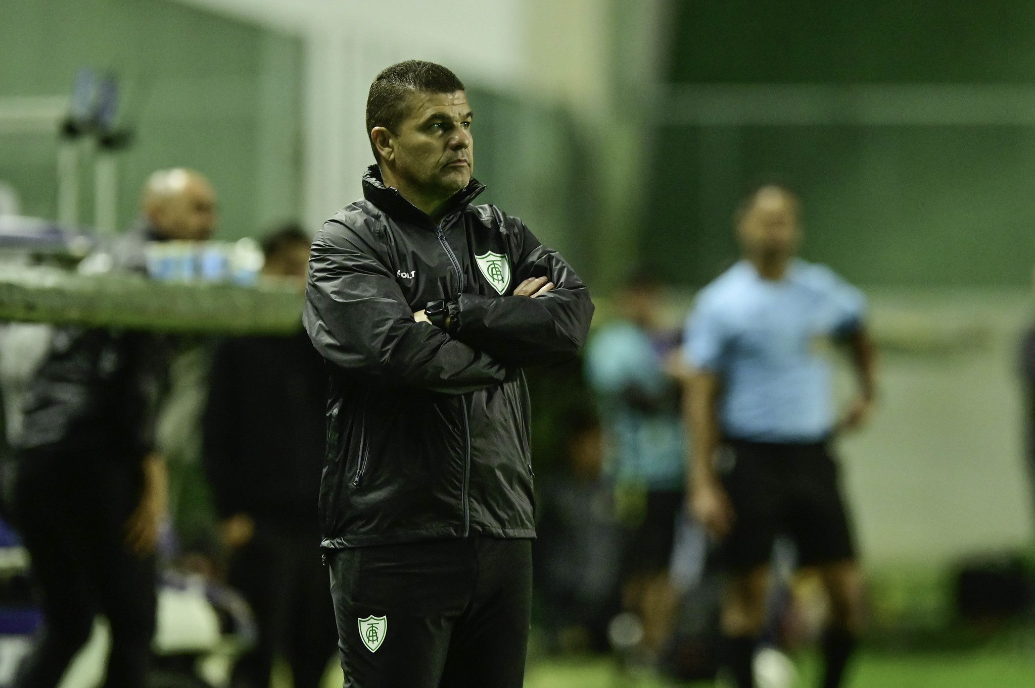 Técnico do América cita Endrick e faz reflexão sobre jogadores da base: 'Novos ídolos'