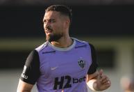 De volta após lesão, reforço do Atlético é ausência contra o Fluminense e adia estreia
