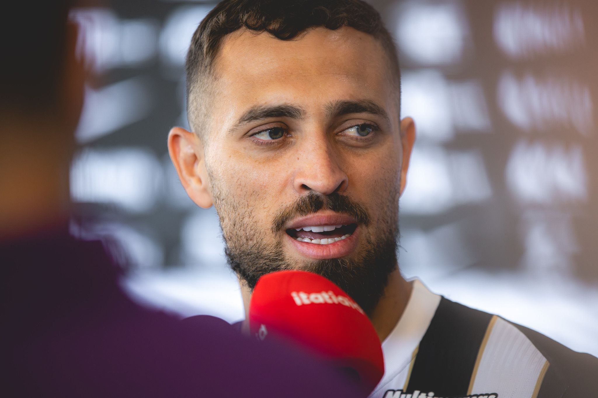 Reforço do Atlético, Léo Duarte projeta possível papel de liderança no elenco