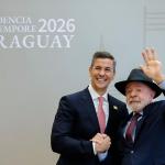 No Paraguai, Lula fala em reeleição e promete fortalecer o Mercosul