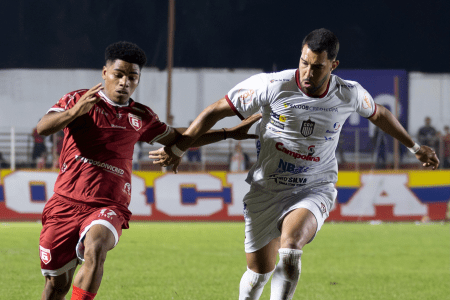 Guarani x Patrocinense, pelo Módulo II do Mineiro