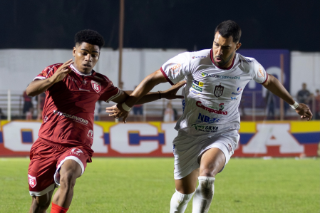 Guarani x Patrocinense, pelo Módulo II do Mineiro