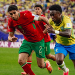 Ibrahimović afirma que capitão de Marrocos deveria ser expulso contra o Brasil