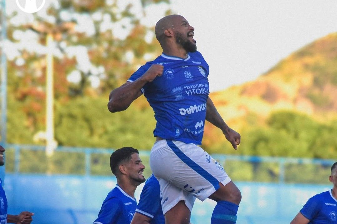 Betim perde para Vitória-ES, que abre vantagem na segunda fase da Série D